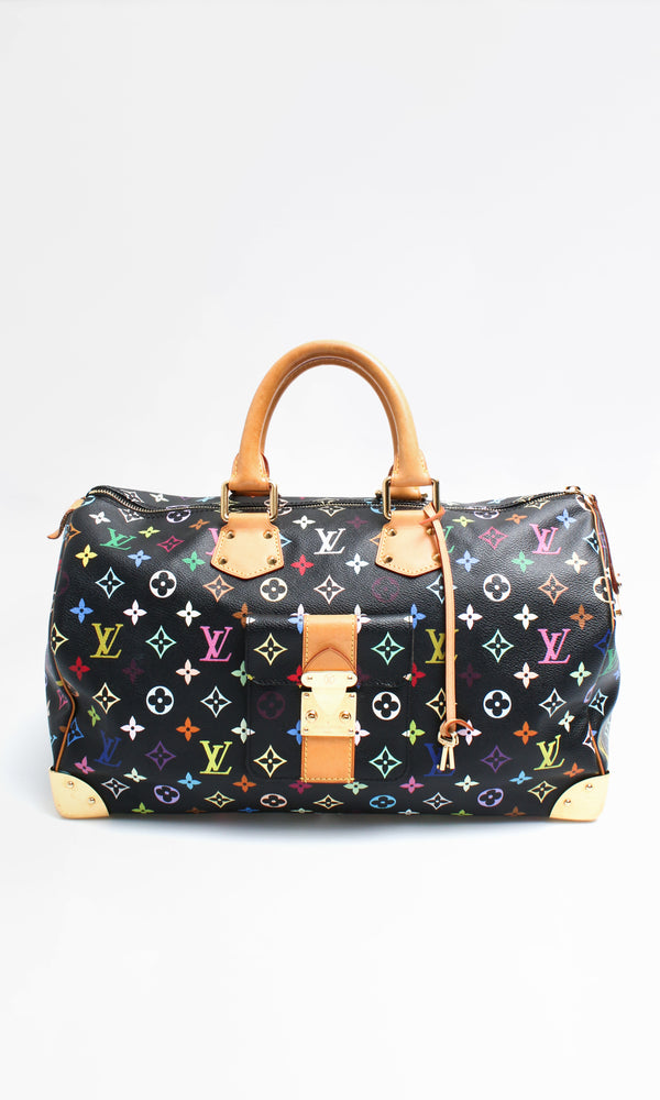 Louis Vuitton Monogram Keepall