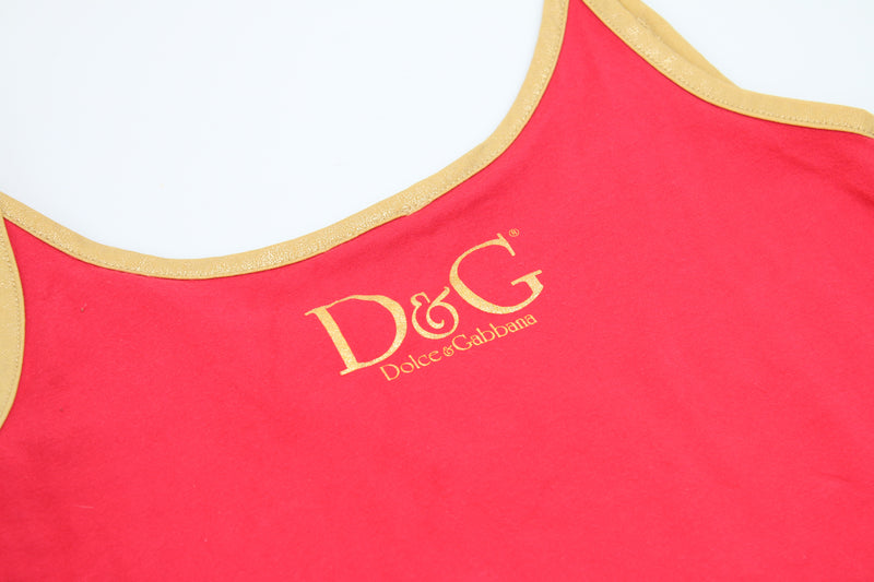 Dolce & Gabbana Tank Top