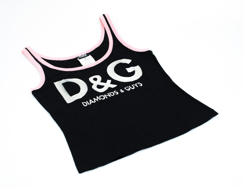 Dolce & Gabbana Tank Top