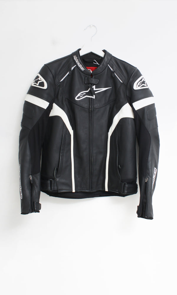 Alpinestars Leather Jacket