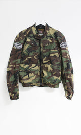 Vanson Camo Jacket