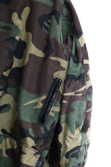 Vanson Camo Jacket