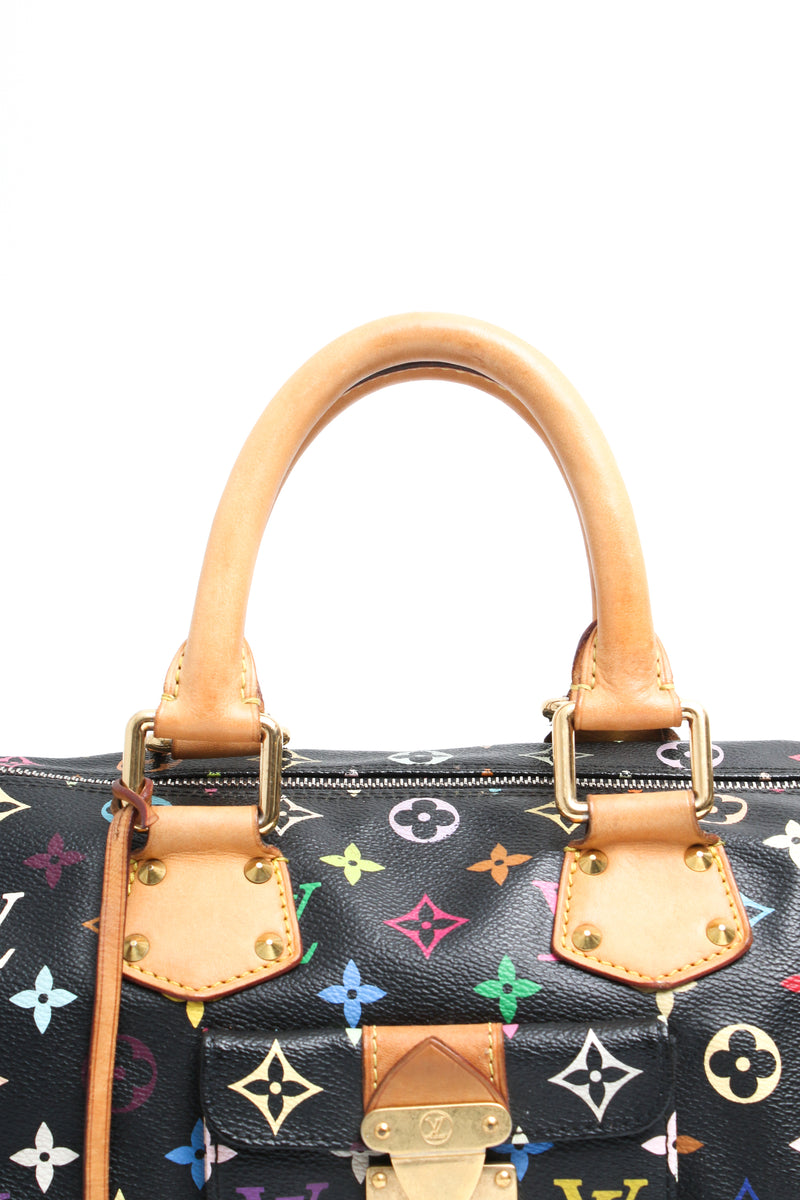 Louis Vuitton Takashi Murakami Speedy 30