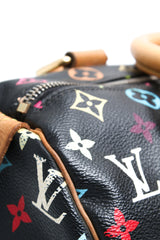 Louis Vuitton Takashi Murakami Speedy 30