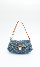 Louis Vuitton Pleaty Bag