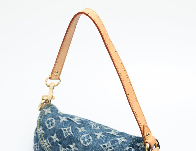 Louis Vuitton Pleaty Bag