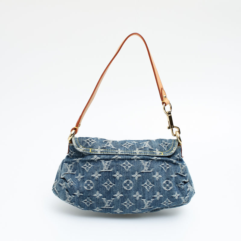 Louis Vuitton Pleaty Bag