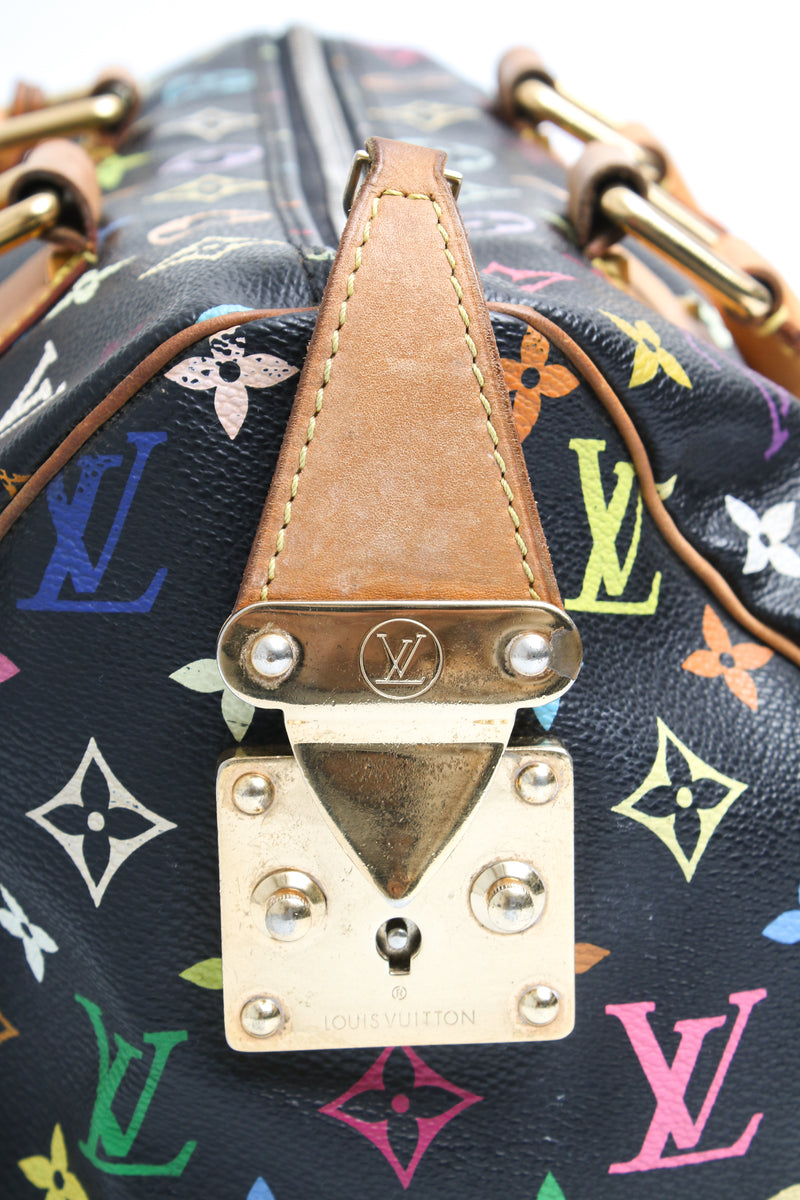 Louis Vuitton Takashi Murakami Speedy 30