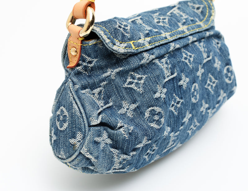 Louis Vuitton Pleaty Bag