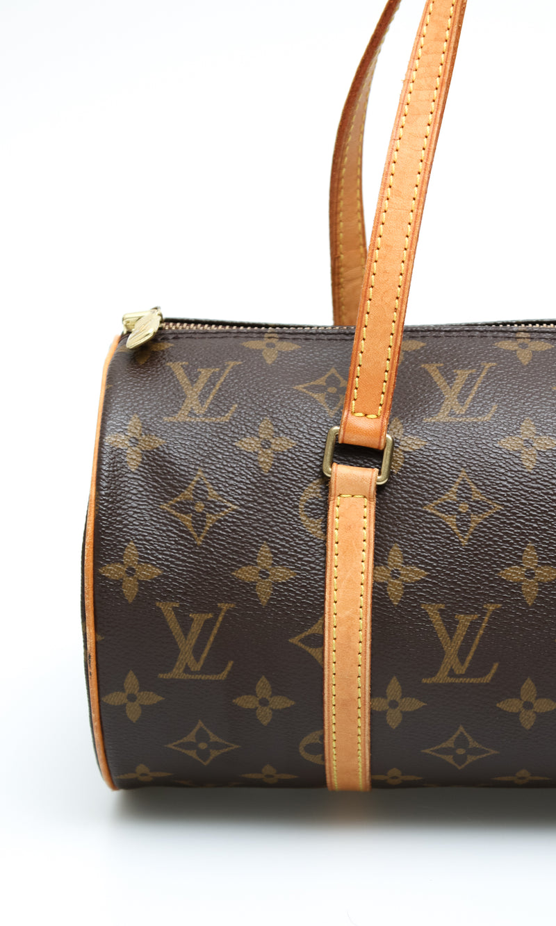 Louis Vuitton Papillon 30 Bag