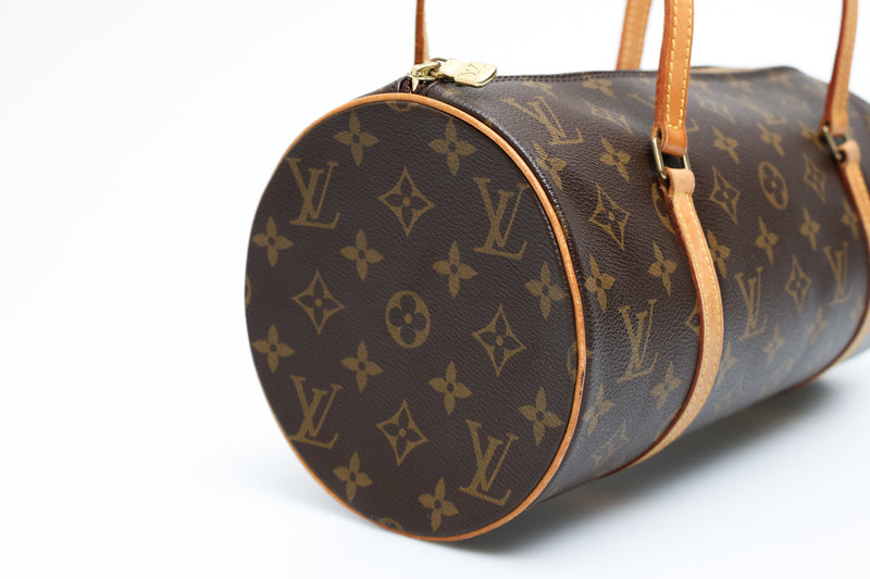 Louis Vuitton Papillon 30 Bag