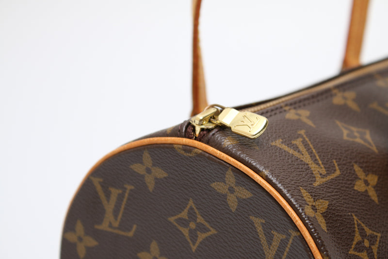 Louis Vuitton Papillon 30 Bag