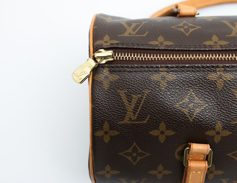 Louis Vuitton Papillon 30 Bag