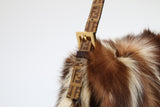 Fendi Fur Mamma Baguette