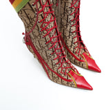 Dior Rasta Boots