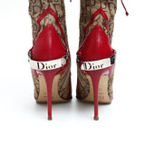 Dior Rasta Boots