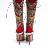 Dior Rasta Boots