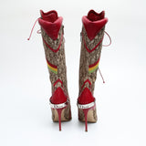 Dior Rasta Boots