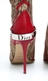 Dior Rasta Boots