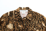 Dior Leopard Jacket