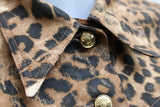 Dior Leopard Jacket