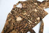 Dior Leopard Jacket