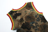 Dior Rasta Tank Top