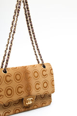 Chanel Pony Hair Coco Classic Flap Bag