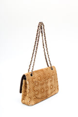 Chanel Pony Hair Coco Classic Flap Bag