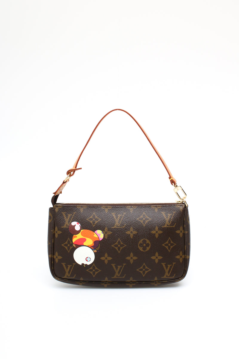 Louis Vuitton Panda Pochette