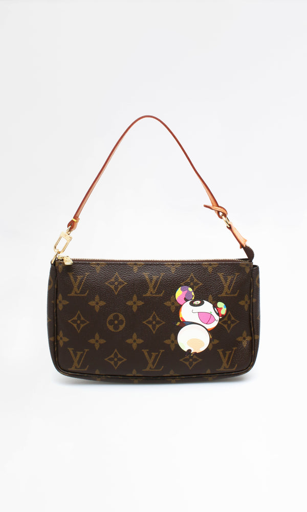 Louis Vuitton Panda Pochette