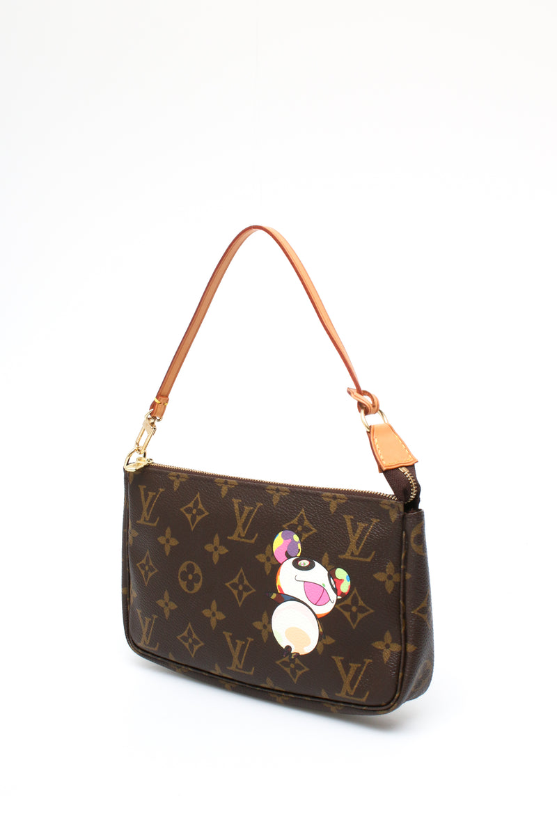 Louis Vuitton Panda Pochette