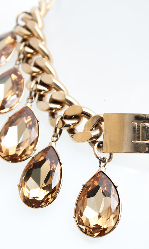 Dior Choker Necklace