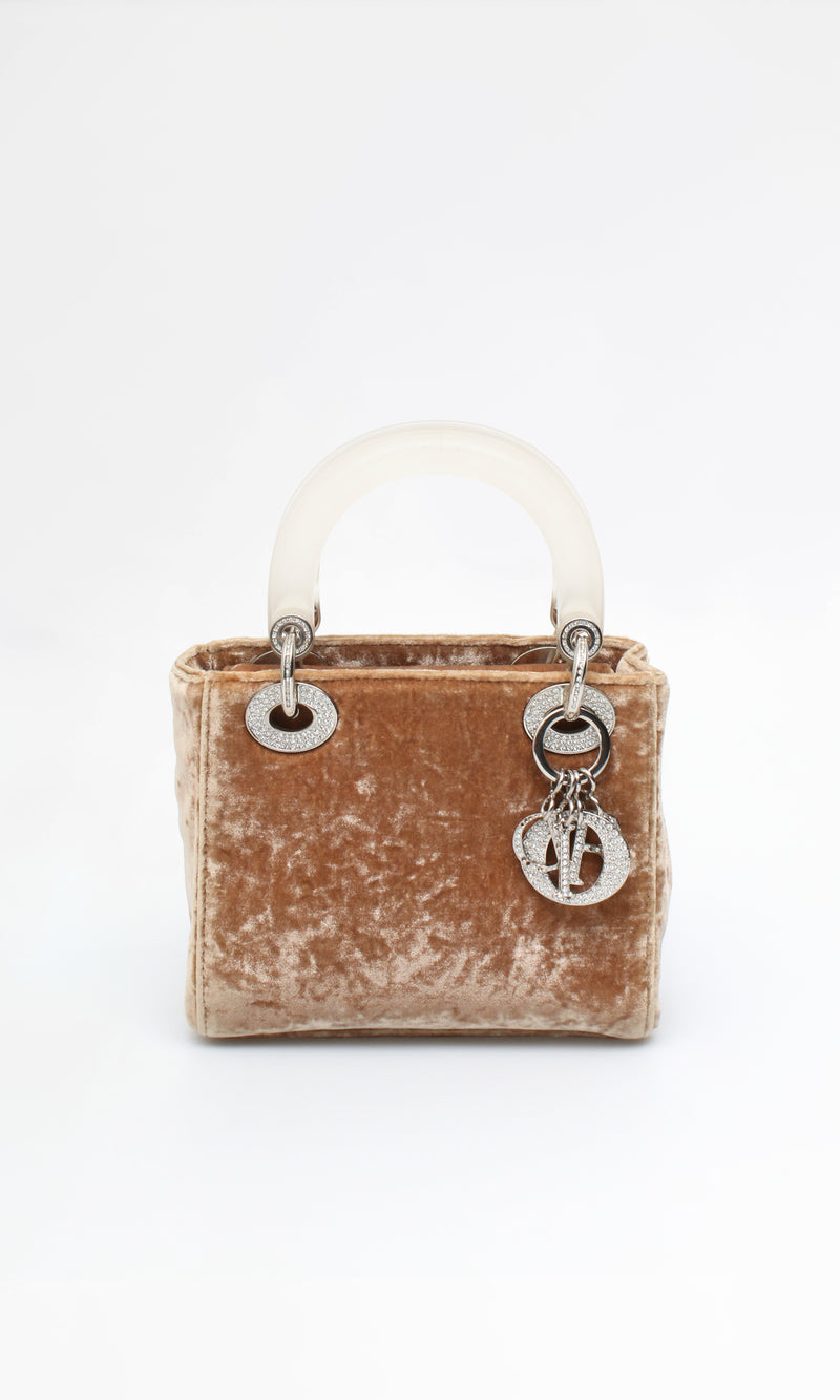 Dior Lady Dior Mini Bag