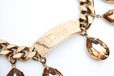 Dior Choker Necklace