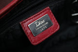 Dior Victim Saddle Bag