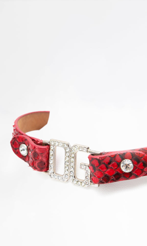 Dolce & Gabbana Choker