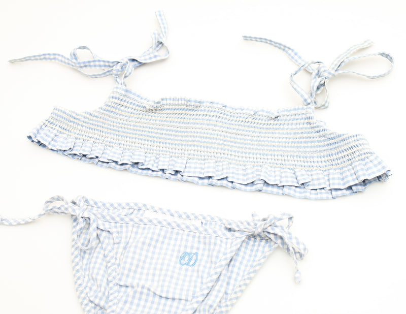 Dior Swim 2 Piece Swimwear Set