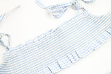 Dior Swim 2 Piece Swimwear Set