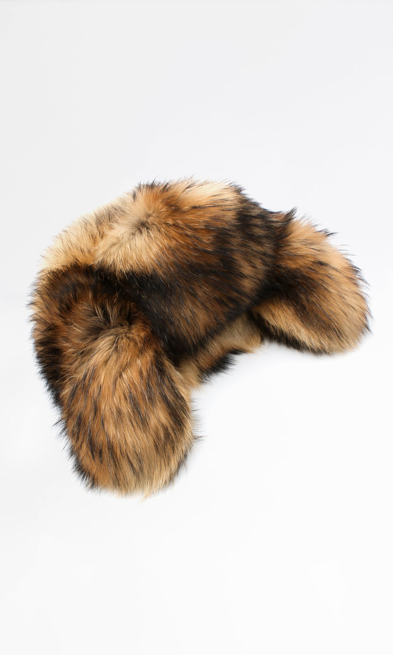 Trapper Fur Hat