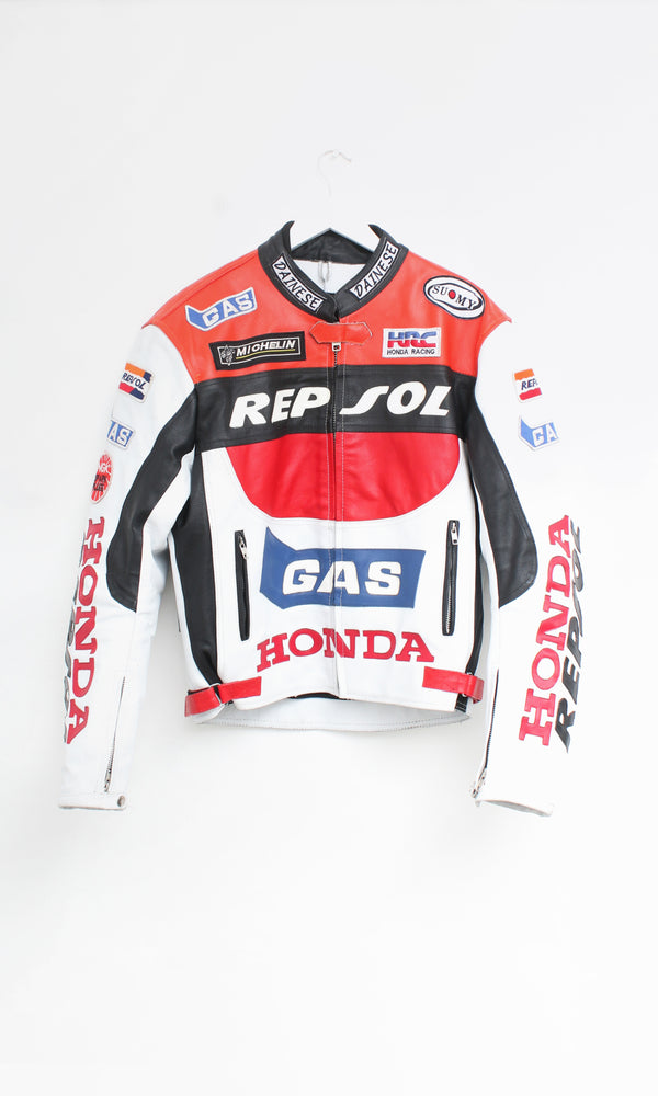 Honda Leather Jacket