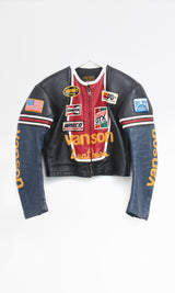 Vanson Leather Jacket