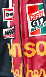 Vanson Leather Jacket