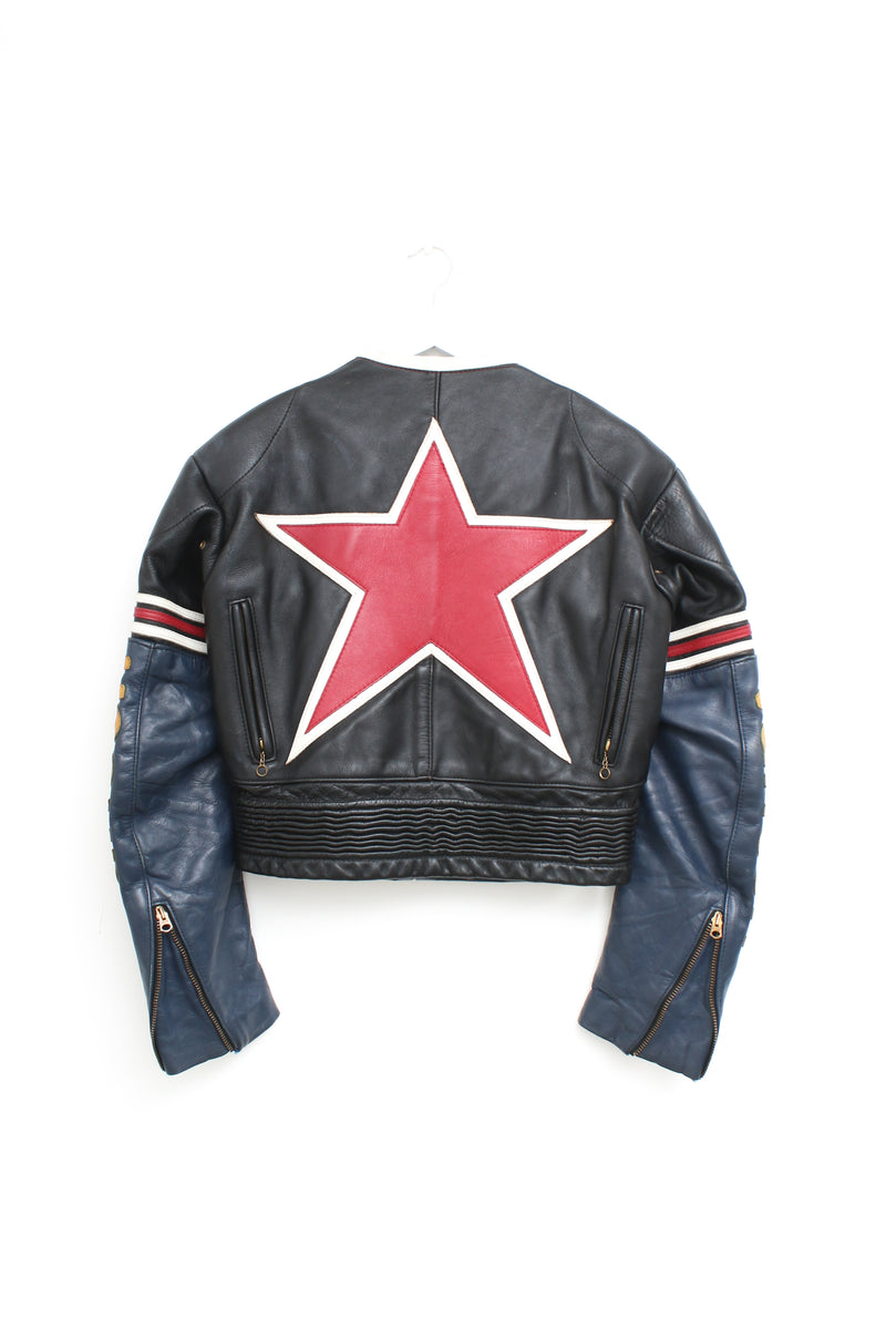 Vanson Leather Jacket