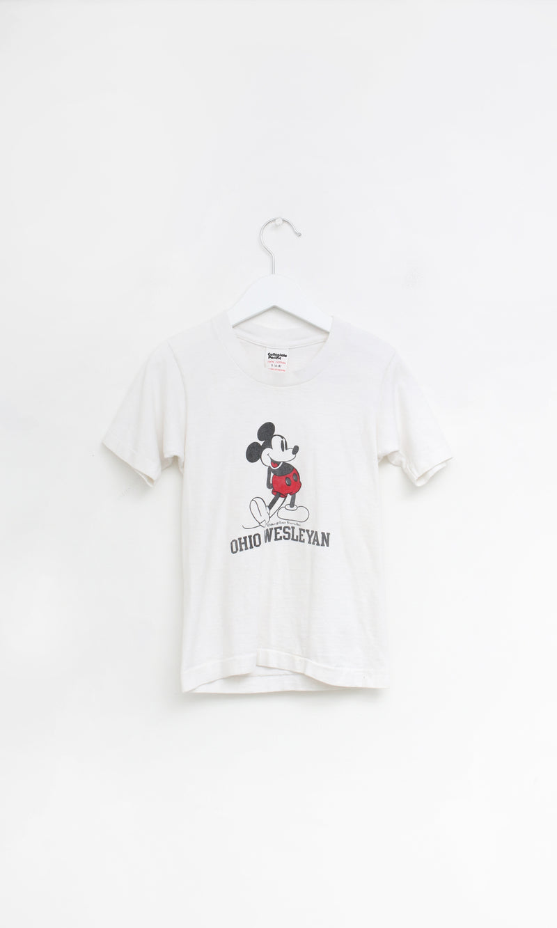 Mickey Mouse T-Shirt Age 1-2