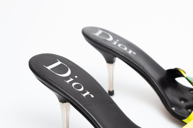 Dior Punk Heels