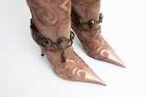 El Dante's Boots