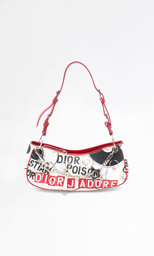 Dior Hardcore Shoulder Bag