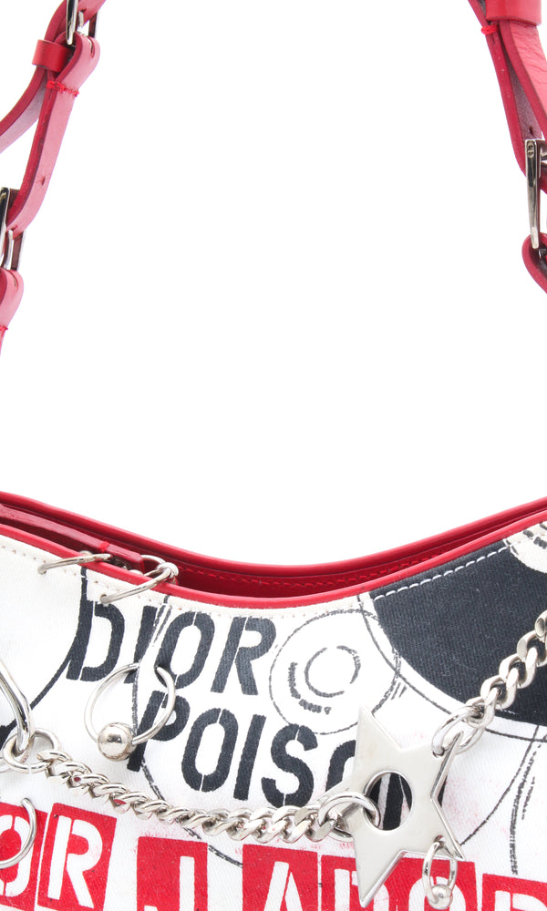 Dior Hardcore Shoulder Bag