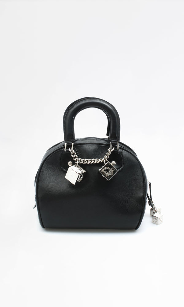 Dior Gambler Bowler Bag